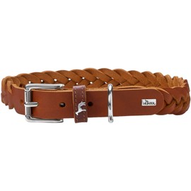 HUNTER Solid Education Special M (55) Collar, Cognac