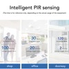 P3 Mini Wifi Camera 1080P HD Video Shooting Night Vision