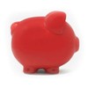 Child to Cherish Ceramic Piggy Bank, Red