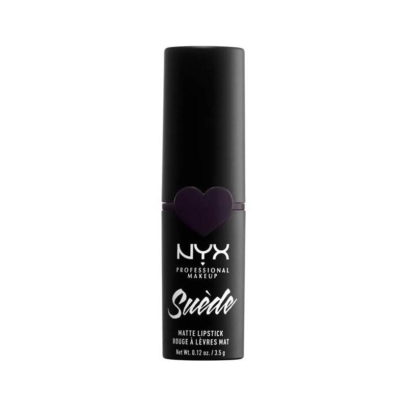 NYX Professional Makeup, Suede Matte, Labial Mate, Tono Sweet Tooth