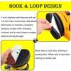 Crossarctic 5 Inch 8 Holes Soft Density Interface Pads Hook