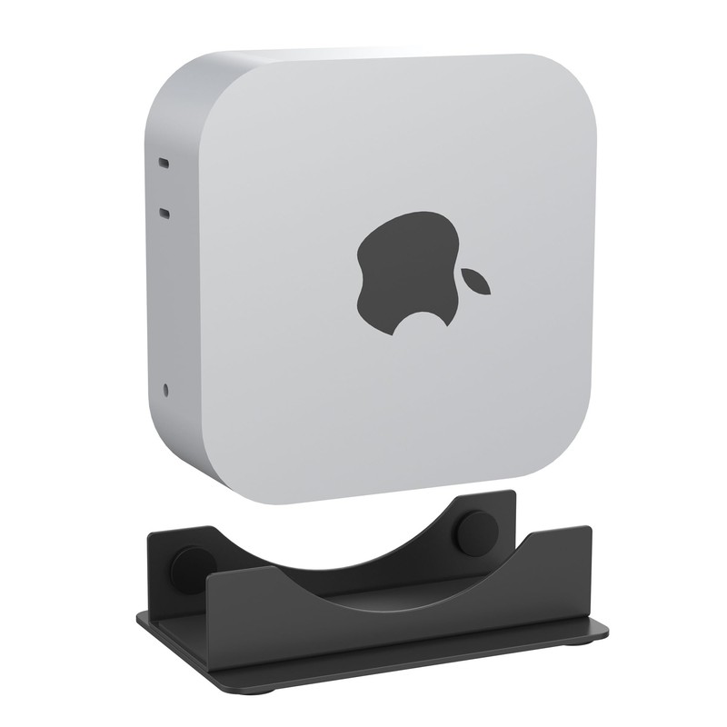 bylitco Metal Desktop Stand for 2024 Mac Mini M4/M4 Pro,