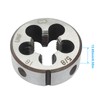 Zorveiio 5/8"-18 UNEF Tap and Die Set, 5/8 x 18