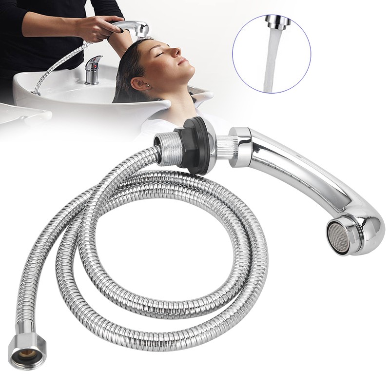 Shampoo Bed Chair Shower Head Handheld Bedside Wash Hair Sprinkler