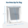 PetSafe Staywell, Convenient, Original 2 Way Pet Door, Fast Installation,