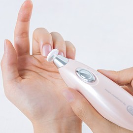 Toffy Beauty Compact Nail Care Set, White **