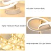 Comely LED Ceiling Light, 22 W, 2500 lm, Modern, Warm