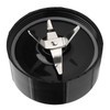 Tbest Magic Bullet Mixer Blade,Extractor Cross Blade Juicer Part Replacement