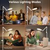 Sozapooty Light Therapy Lamp & Sun Lamp - 5 Adjustable