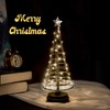 HONESTY New Mini USB Christmas Tree - Perfect Decoration for