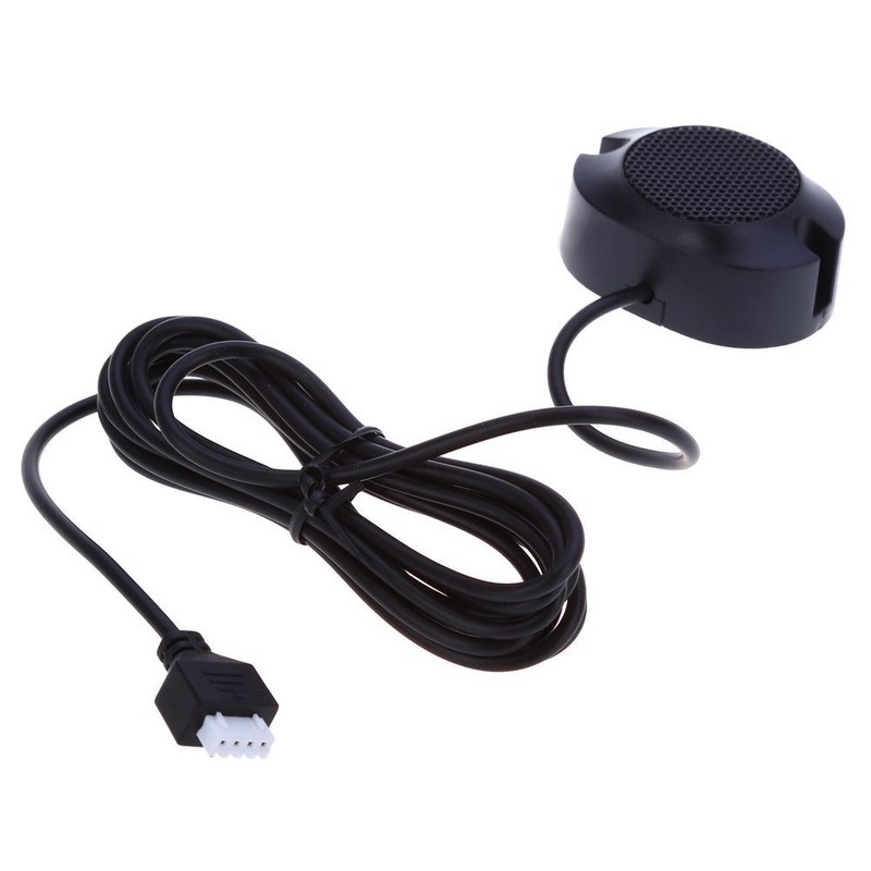 Frostory Car Reverse Backup Parking Sensor Radar System, Buzzer Beeps,