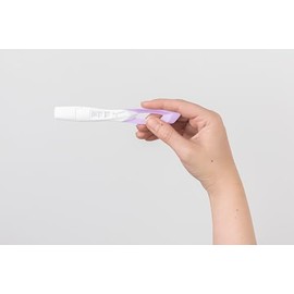 Pregnancy Test, Vegan without Animal Ingredients, Early Test, Over 99% Reliable, Made in Germany