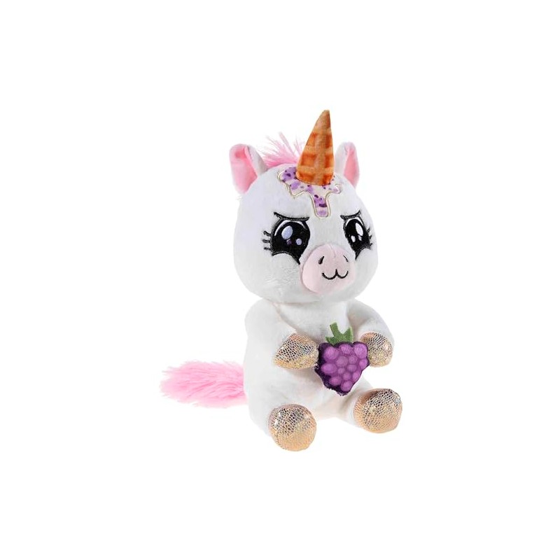 HEUNEC 324152 Plush Toy, Multi-Coloured