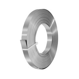 Stainless Steel 304 Strapping Band Coil, Made in USA, Click to See Size Options