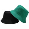 Quanhaigou Bucket Hats Unisex Summer Travel Beach Fisherman Cap for