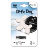 Rhütten Little Dog LD002 3D Animated Air Freshener - Blue
