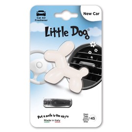 Rhütten Little Dog LD002 3D Animated Air Freshener - Blue