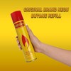 Neon Butane Refill Lighter Gas Refill Butane Universal Fuel Ultra