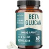 SM Nutrition Beta Glucan 13 16 Beta Glucan 60 Capsules, 1 Piece / SM뉴트리션 베타글루칸 13  16 Beta Glucan 60캡슐, 1개
