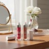 Labial Líquido Con Brillo Mega Glitter Shimmer Kit 2 Piezas