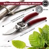 S. Kunde & Sohn Germany The lightest forged secateurs SKS6