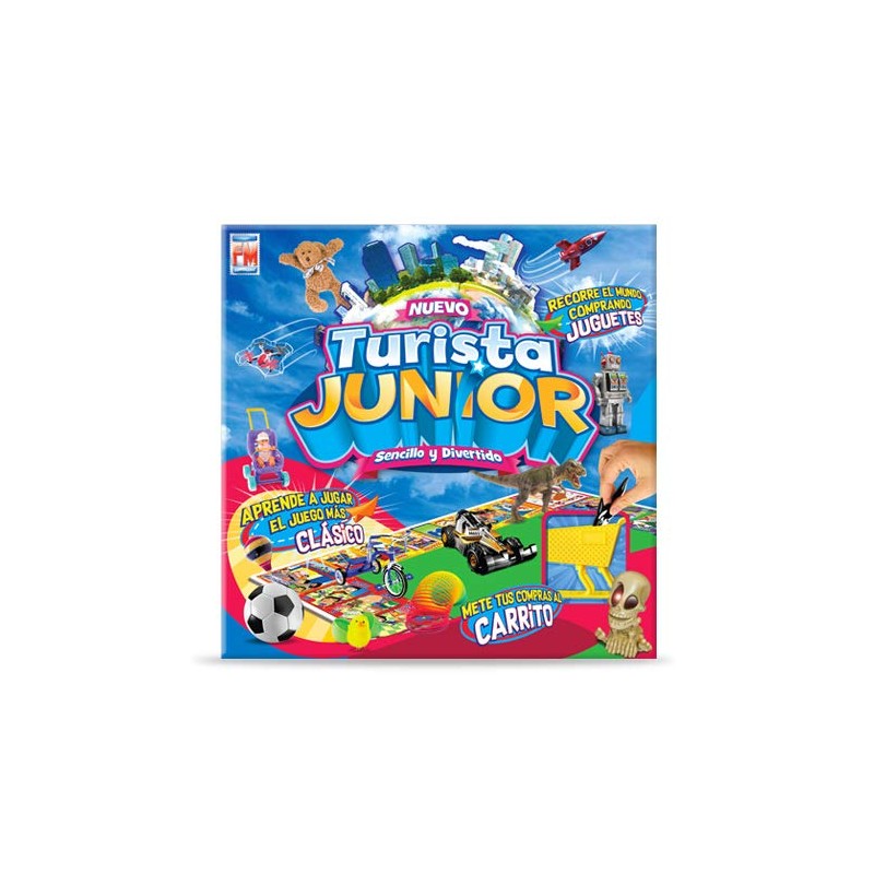 Fotorama Turista Junior Game