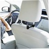 Ciieeo Aluminum Alloy Car Seat Back Hook for Headrest Durable