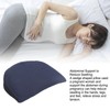 Pregnancy Pillow Wedge Cotton Body Side Wedge Pillow Good Support