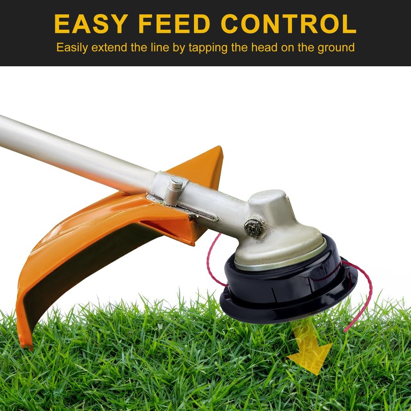 Panari PT104 Trimmer Head for Redmax BC250S BCZ3060TS TR2300S TR2301S