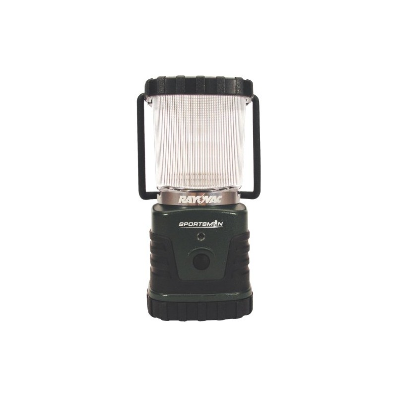 Rayovac Sportsman 3D LED Camping Lantern, 305 High Lumens, Water