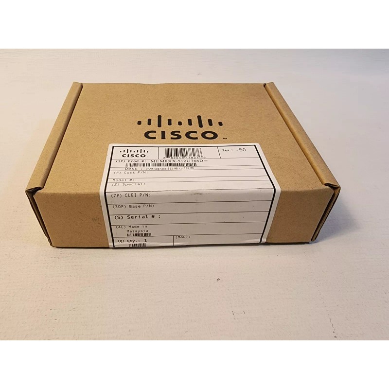 Third Party MEM8XX-512U768