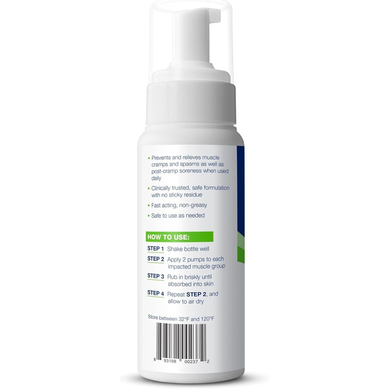 Theraworx Relief Foam (Pack of 2)