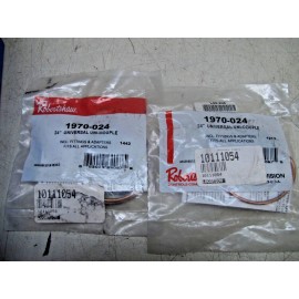 Robertshaw Lot Of 2 NEW Robertshaw 1970-024 Thermocouple Uni-Couple 24" FREE SHIPPING