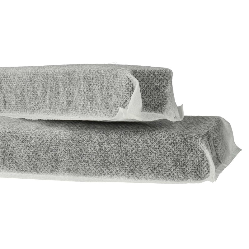 vhbw 2x Air Filter compatible with Miele K 37472, K