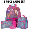 Nickelodeon JoJo Siwa Backpack with Lunch Bag Set for Girls,