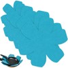 Pack of 6 Pan Protectors, Pan Protectors, Stacking Protection, Felt