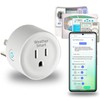 Weather Control Smart Plug, Easy Add-On Auto WiFi Smart Sprinkler