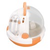 UFO Hamster Cage Funny Cute Travel Portable Small Pet Out