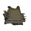 SNIPER Tactical Molle Vest, Choice of 5 Colors (Olive Drab)
