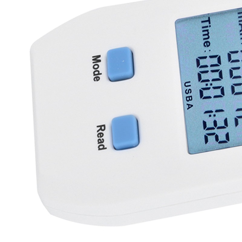 USB Voltage Tester Mini Digital Voltmeter Ammeter Detector Multimeter Power