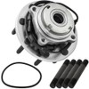 QJZ 515100 - Front Wheel Hub Bearing Assembly, Ball Bearing,