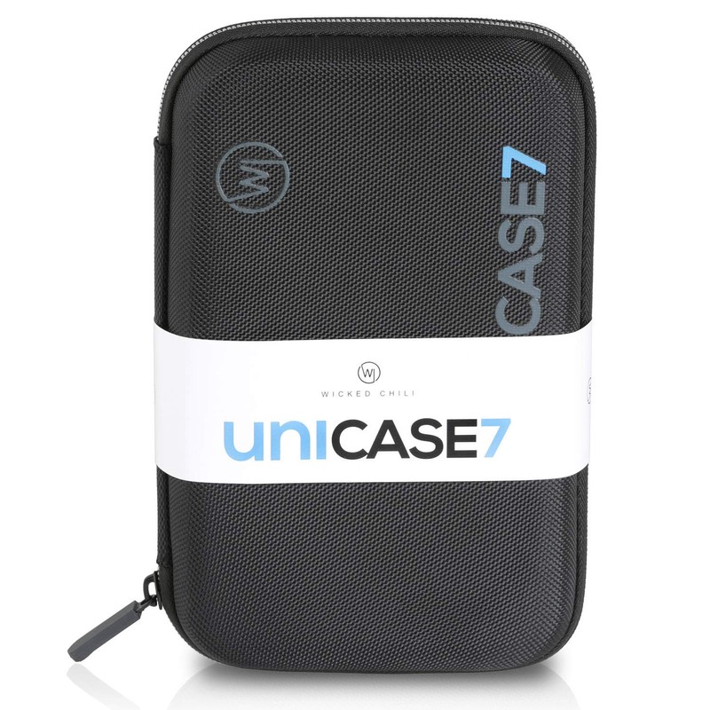 Wicked Chili Case for DAB+ Radio Compatible with TechniSAT DIGITRADIO