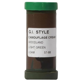 Fox Outdoor Products Face Paint Sticks, Green/Loam