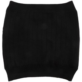 Gatuida Waist Support Belt Women's Slimming Belt Pregnancy Belly Band Daily Use Household Reusable Winter Supply Waist Wrap Stomach Warmer Lumbar Support