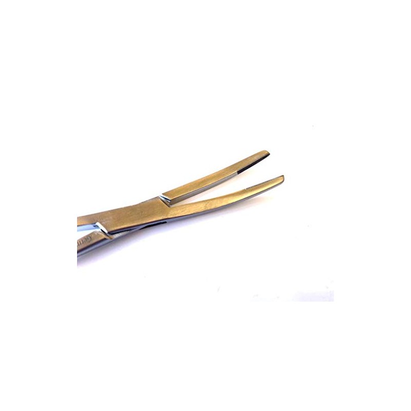 Wynman Wyman Crown Gripper Forceps 7" TC Dental Instruments Dental