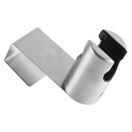 Laroal Bidet Bracket Stainless Steel Bracket Hook For Handheld Shower Shower Attachment Bidet Sprayer Toilet Bidet Attachment For Bathroom Handheld Shower Rod