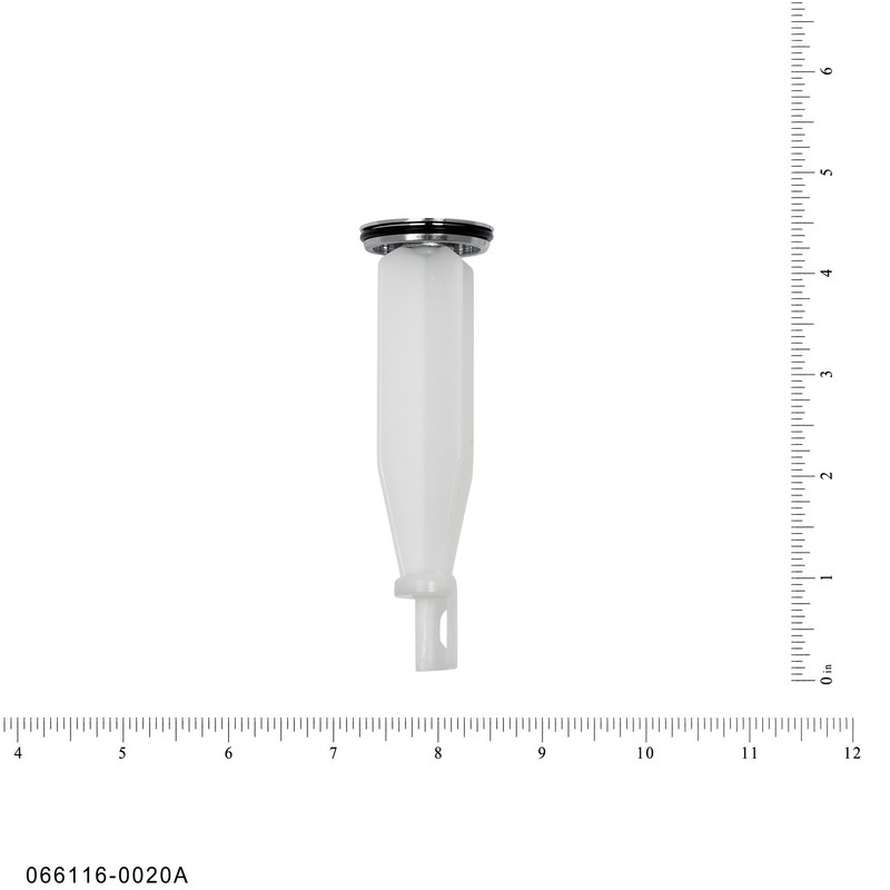 American Standard 066116-0020A Drain Stopper Assembly, Polished Chrome