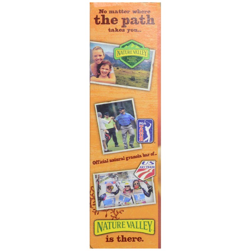 Nature Valley Sweet and Salty Nut Granola Bars, Cashew, 6