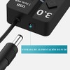 Yostyle Hub USB 3.0, 7 Puertos Multi USB 3.0 Hub