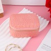 Rolin Roly Jewellery Storage PU Leather Small Jewellery Box for